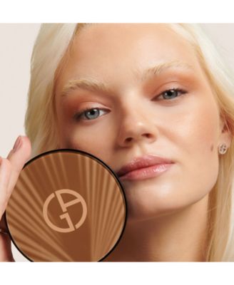 Giorgio Luminous Silk Creamy Bronzing Powder