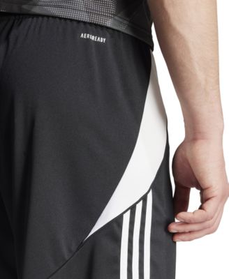 Men's Tiro 24 Moisture-Wicking Drawstring 8" Shorts