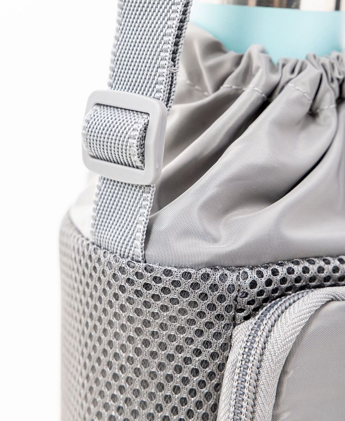 Bandolera Travelon Para Botella De Agua - Aislante, Ajustable, Resistente Al Agua, Unisex