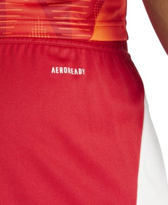 Men's Tiro 24 Moisture-Wicking Drawstring 8" Shorts