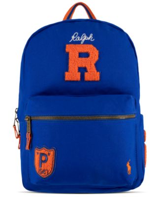 Polo Ralph outlet Lauren Bag Varsity Backpack