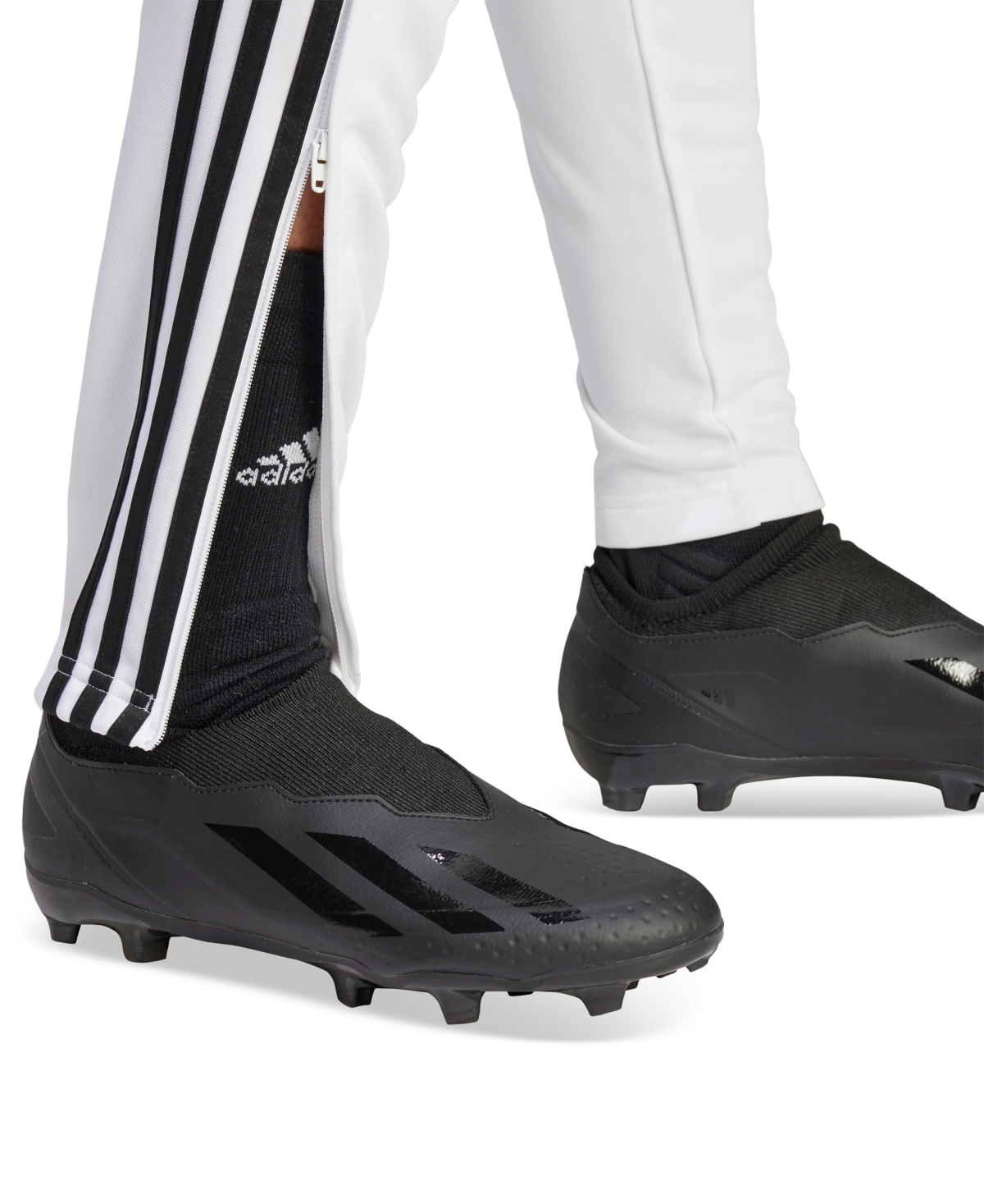 adidas Women's Tiro 24 Slim-Fit Training Pants -black