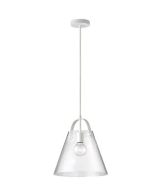 1 Light Incandescent Pendant