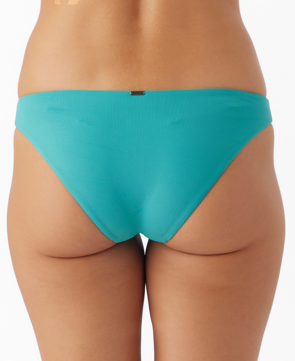 O'neill Juniors' Saltwater Solid Rockley Bikini Bottoms In Latigo Bay