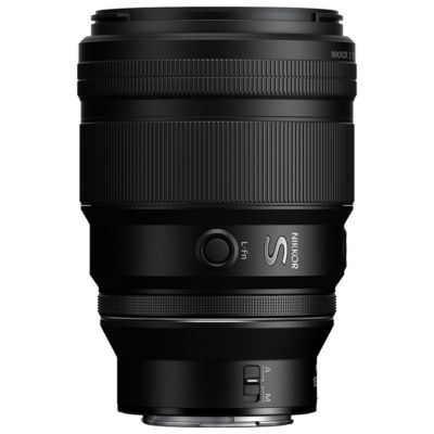 NIKKOR Z 135mm f/1.8 S Plena Lens