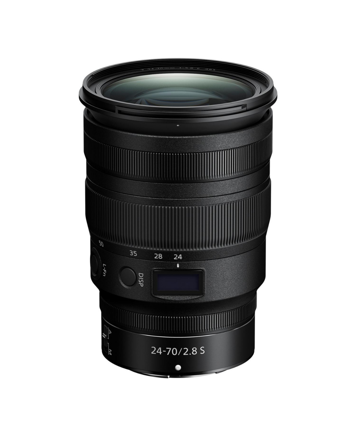 Nikon Nikkor Z 24-70mm f/2.8 S Lens for Z Series Mirrorless Cameras - Black