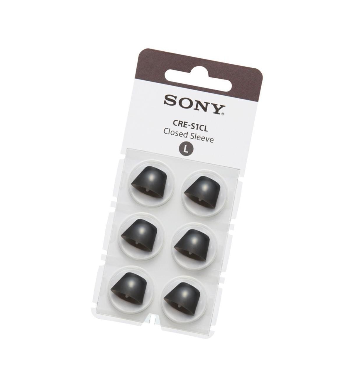 Sony Otc Hearing Aid Closed Sleeve for Cre-E10 (Large)