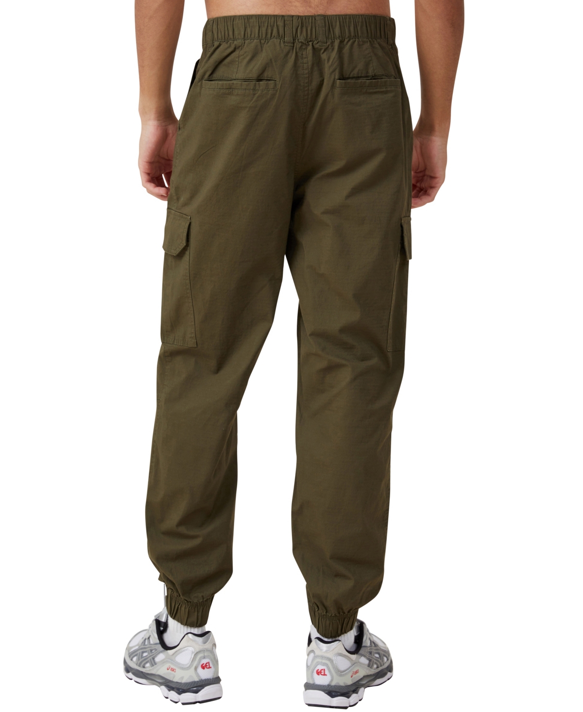 Cotton On Men's Ripstop Jogger