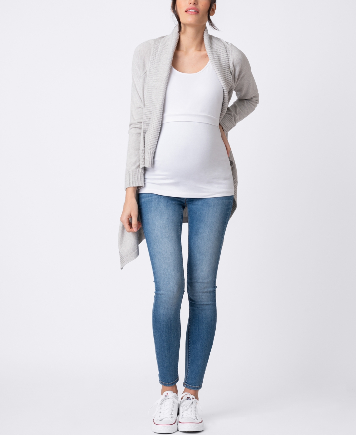 Seraphine Women's Maternity Nursing Tank Top