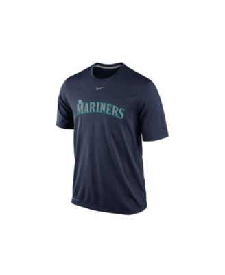 Nike - Men's Seattle Mariners Legend Wordmark T-Shirt