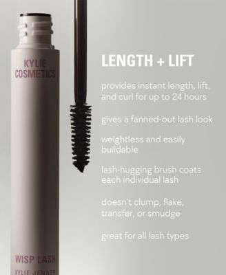 Wisp Lash Mascara, 0.4 oz.