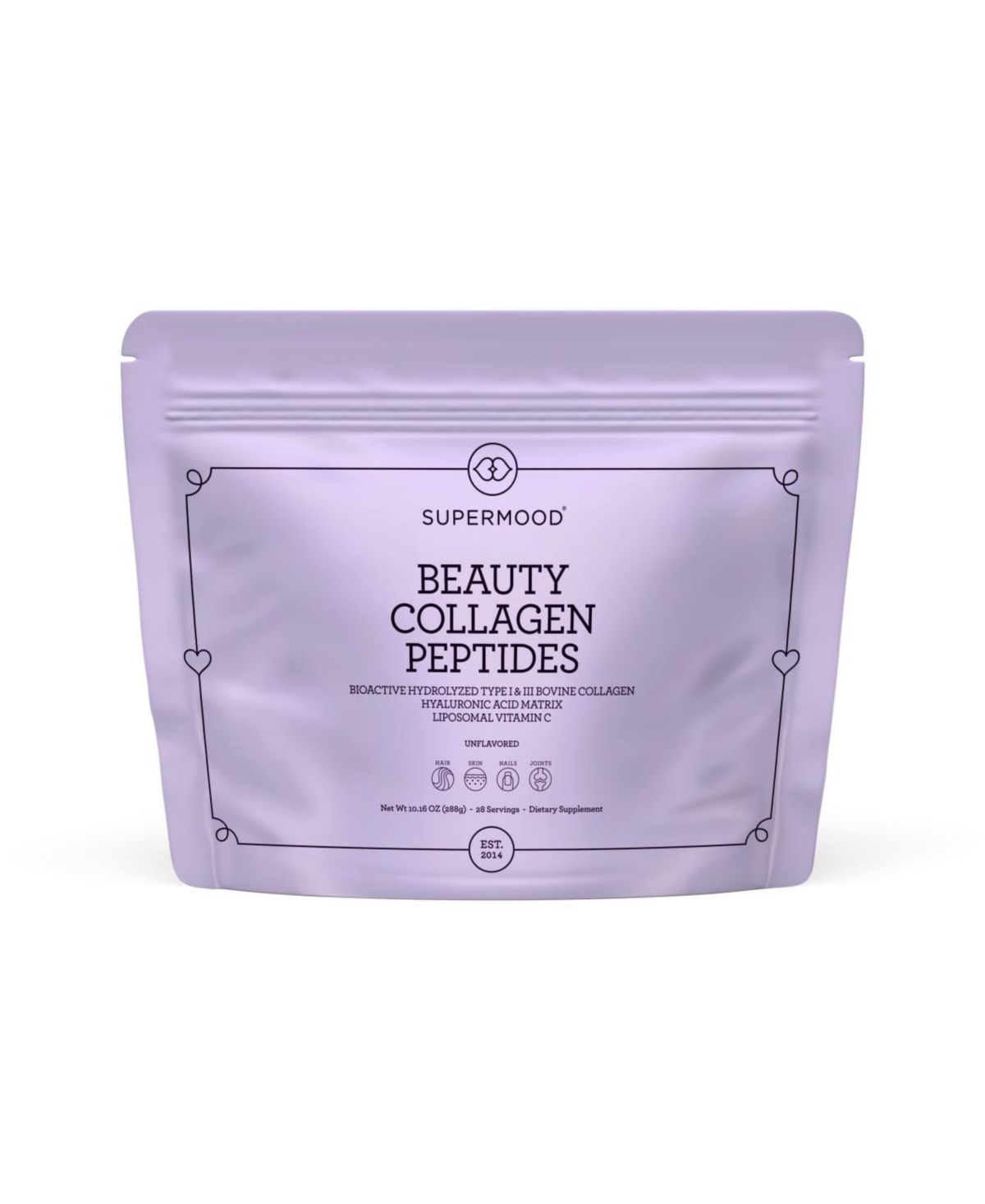 Beauty Collagen Peptides (280g)