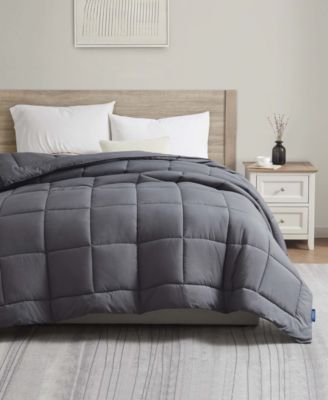 Premium All Season Quilted Down Alternative Comforter, California King