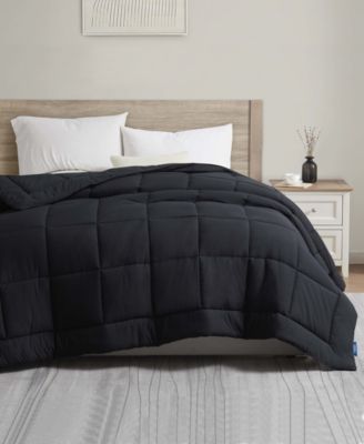 Premium All Season Quilted Down Alternative Comforter, Twin XL