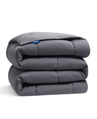 Premium All Season Quilted Down Alternative Comforter, King