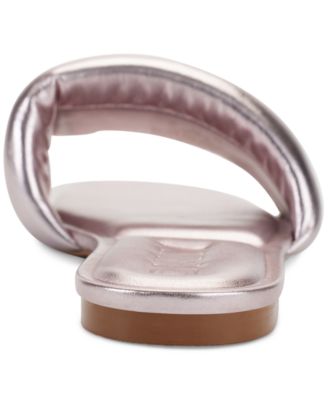 Drea Logo Slide Sandals