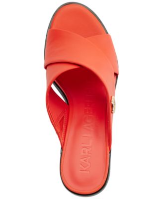 Women's Henryk Crisscross Sandals