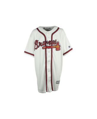 kids atlanta braves jersey