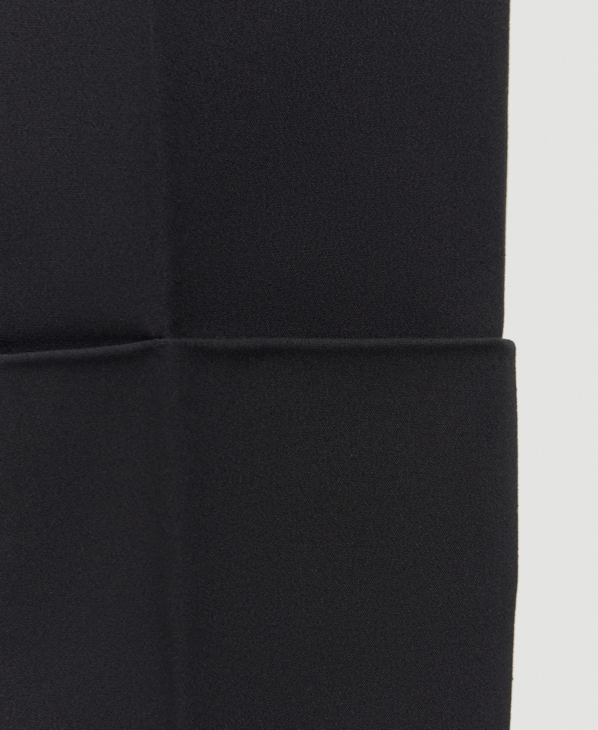 Mango Women's Straight Pleated Pants