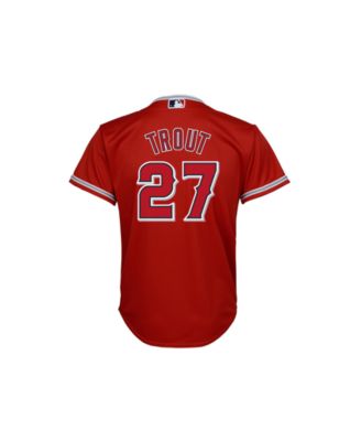 majestic mike trout jersey