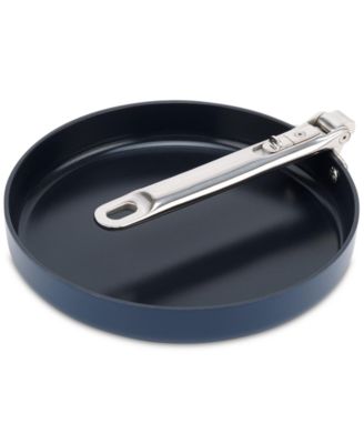 Space Ceramic Nonstick Folding-Handle 9.5" Frypan