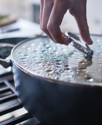 Space Ceramic Nonstick 5-Qt. Shallow Casserole
