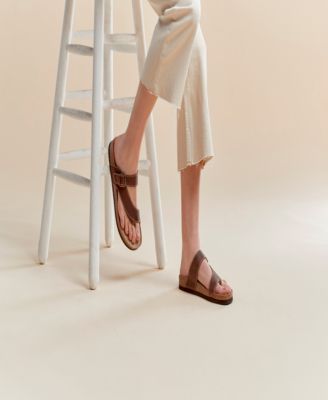 Women's Carly Footbed Sandals