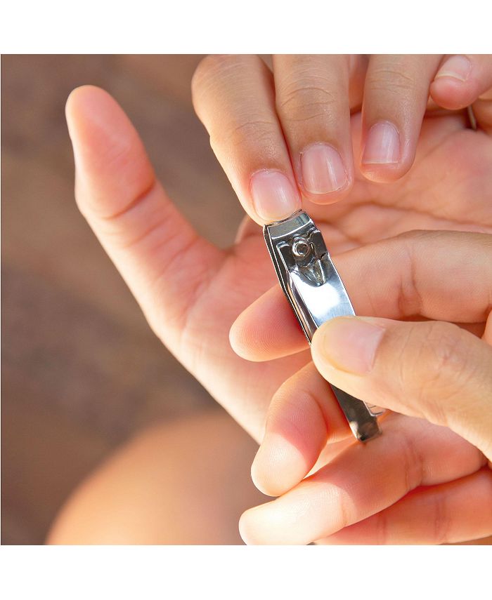 PURSONIC Salon Grade Premium 2 Pack Nail Clippers Macy's