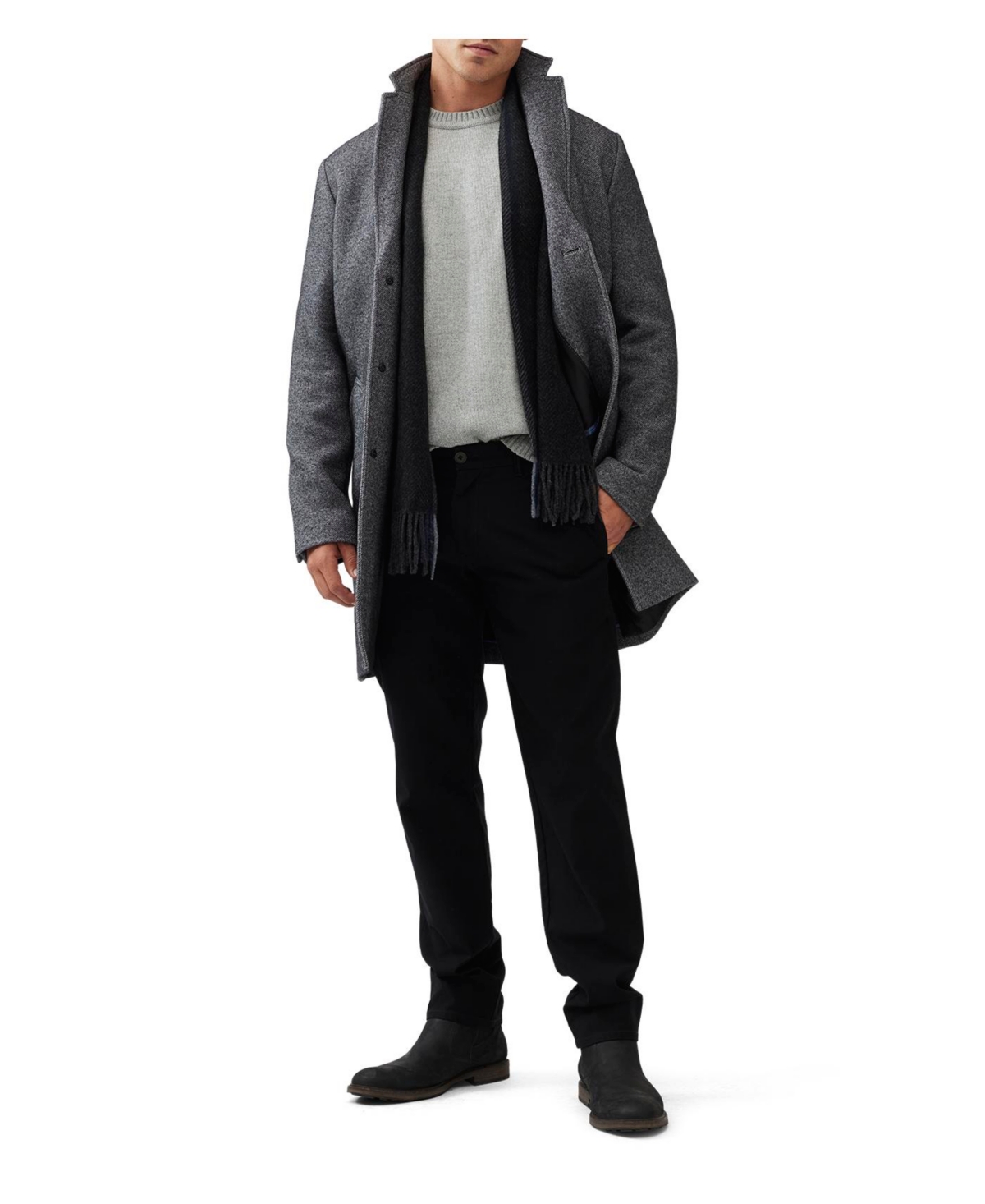 Rodd & Gunn Men's Motion 2 Custom Fit Pant