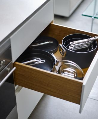 Space Ceramic Nonstick 1.4 Qt. Saucepan 