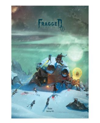 Fragged Empire 2nd Edition Supplement: Archetypes - Entertainment