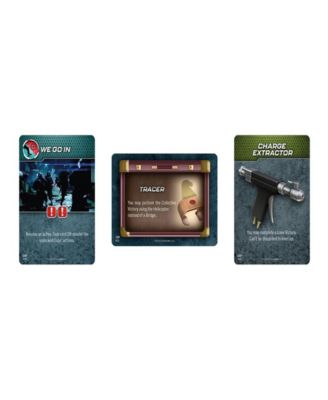 - Escape From New York - Us Police Forces Expansion Board Game