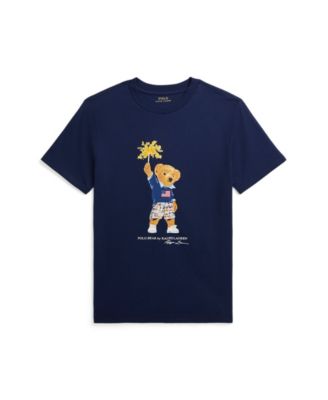 Macy's polo bear t shirt best sale