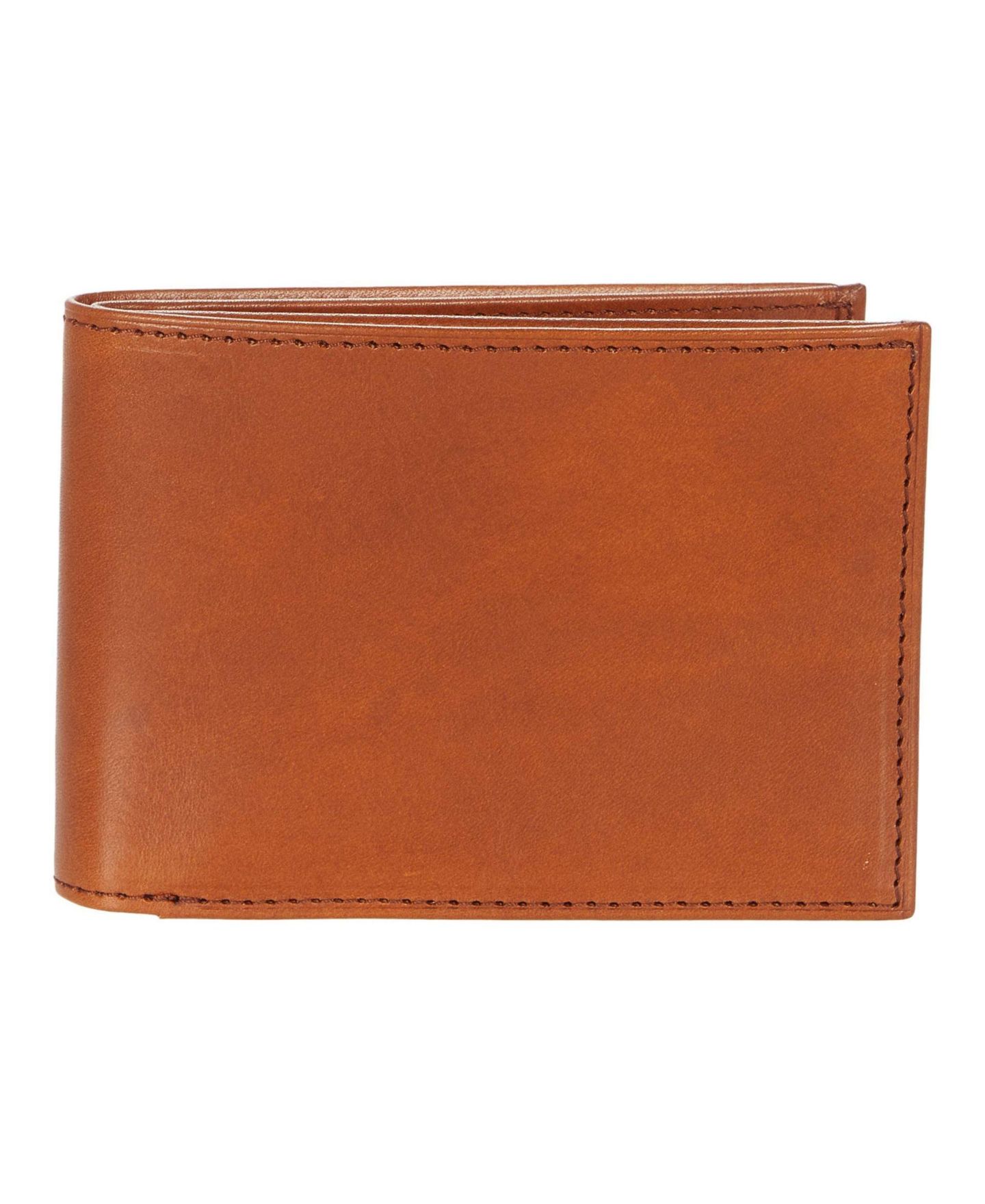 Мужской кошелёк Bosca Old Leather Small Bifold Wallet — фото 2
