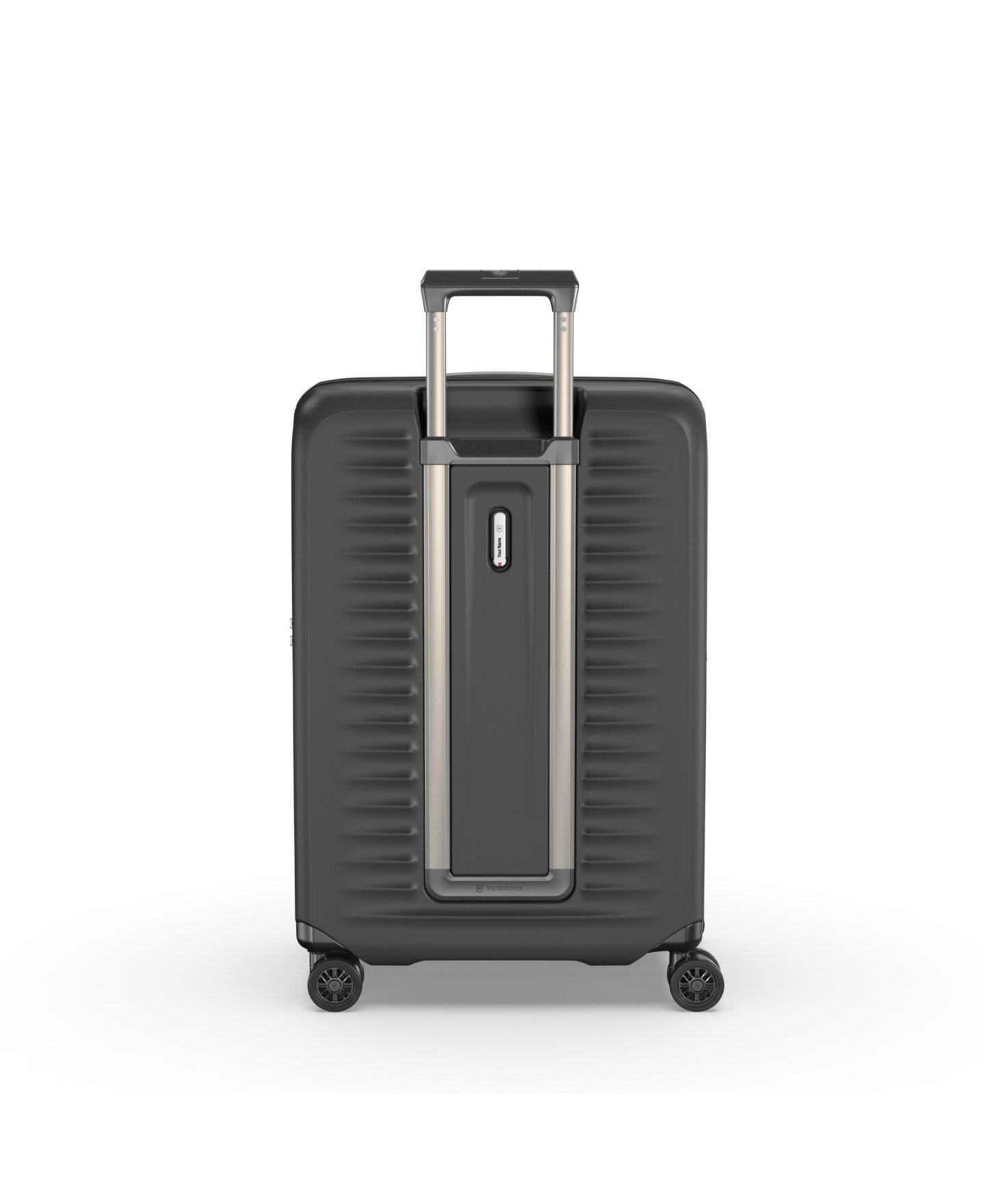 Чемодан Victorinox Airox Advanced Medium Luggage, цвет: Чёрный — фото 2