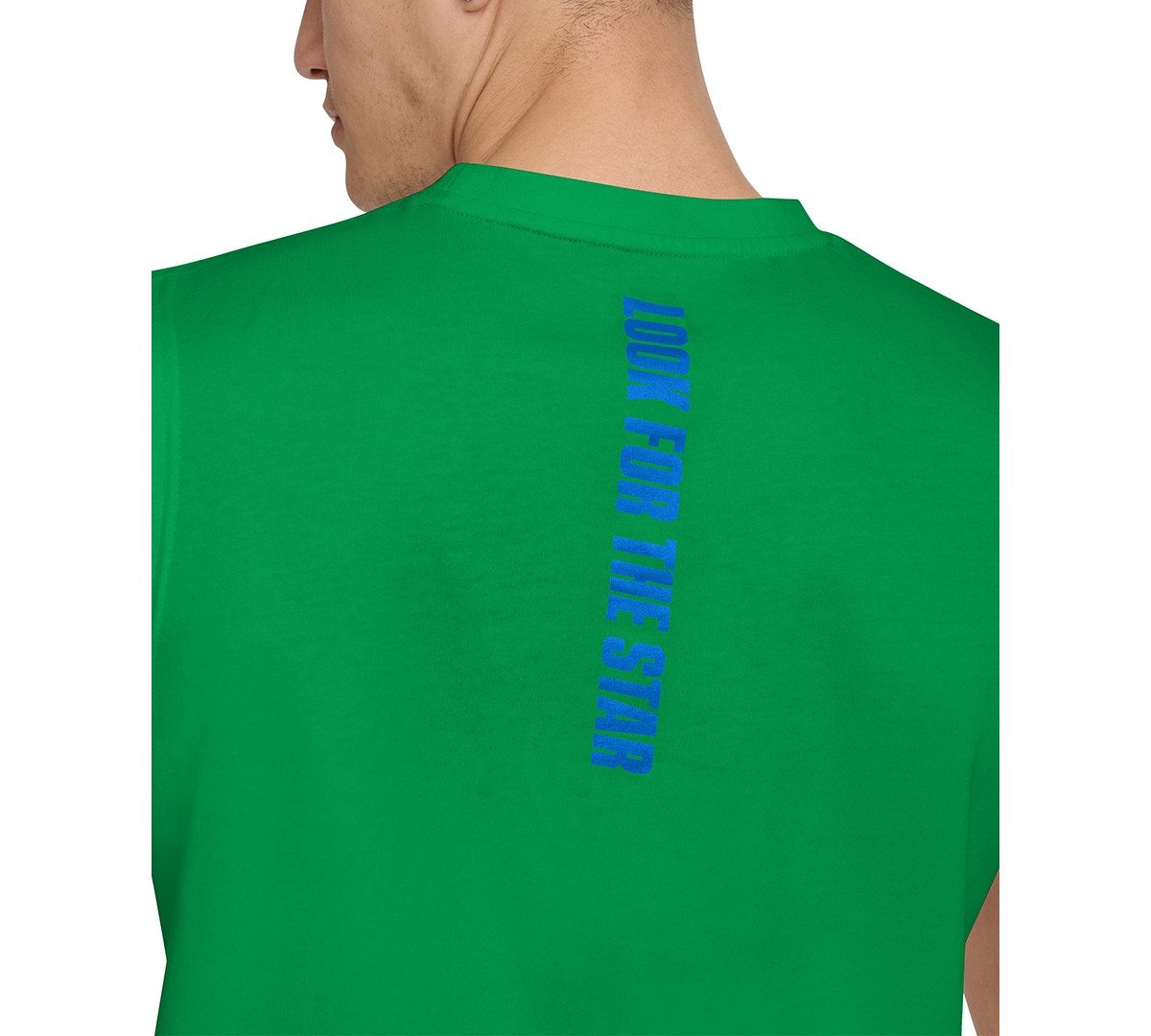 Starter Men's Regular-Fit Logo Graphic Sleeveless T-Shirt