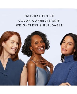 Baked Balance-N-Brighten Color Correcting Foundation