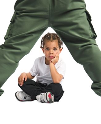 Toddler & Little Boys Hyperloop Cargo Pants  