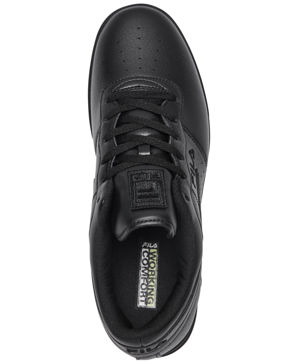 Fila Men's Vulc 13 Low Slip-Resistant Work Sneakers from Finish Line