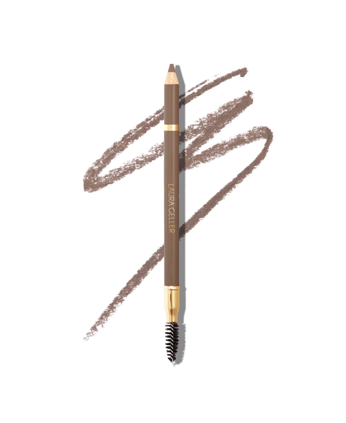 Laura Geller Beauty Bravo Brows Soft Pencil + Brush