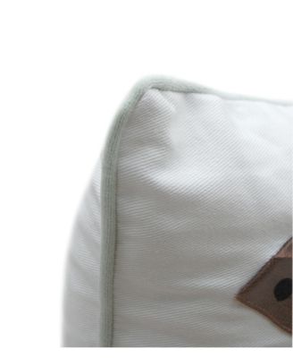 Sea Turtle Velvet Indoor Cotton Accent Throw Pillow