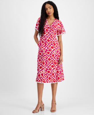 Tahari fashion dresses at macys