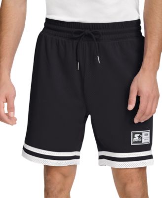 Starter - Men's Classic-Fit 8" Mesh Basketball Shorts