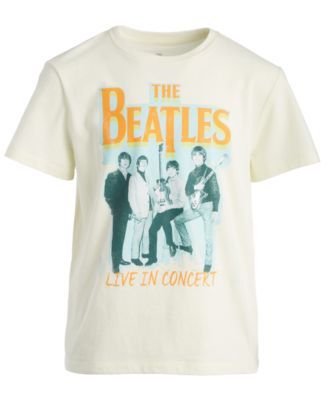 Grayson Threads Kids, The Label - Big Boys The Beatles Graphic Short-Sleeve T-Shirt