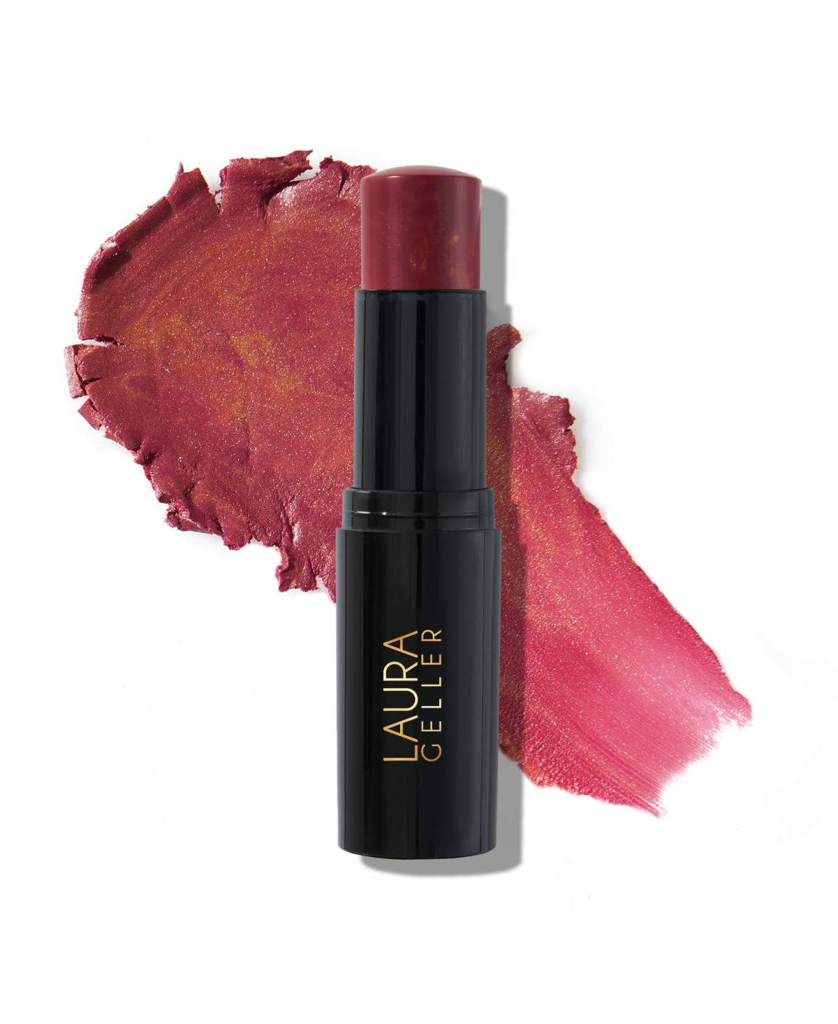 Italian Marble Blush Stick, 1.7 oz. - Pink Fiore
