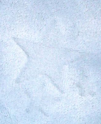 Baby Boys Luxury Sculpted Fleece Blanket