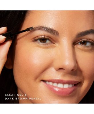Sculpt-N-Stay Waterproof Brow Pencil & Gel