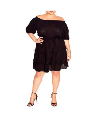 Women's Fiesta Fringe Dress