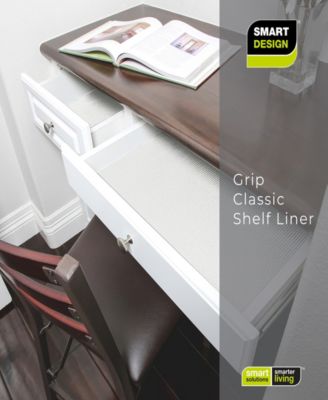 Classic Grip Shelf Liner, 18" x 5' Roll
