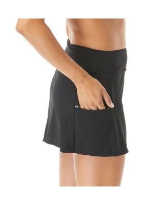 Women's Swim Emma Pull on Swim Skort